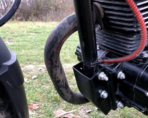 Черный Спарк СП, объемом двигателя 0 л и пробегом 6 тыс. км за 711 $, фото 18 на Automoto.ua