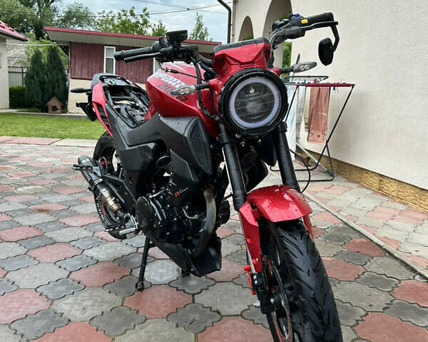 Красный Спарк СП, объемом двигателя 0.2 л и пробегом 11 тыс. км за 1030 $, фото 6 на Automoto.ua