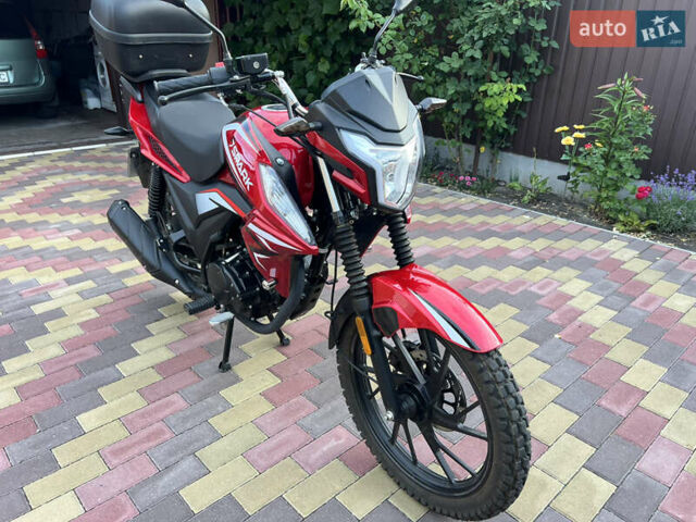 Червоний Спарк SP, об'ємом двигуна 0.2 л та пробігом 1 тис. км за 1103 $, фото 3 на Automoto.ua