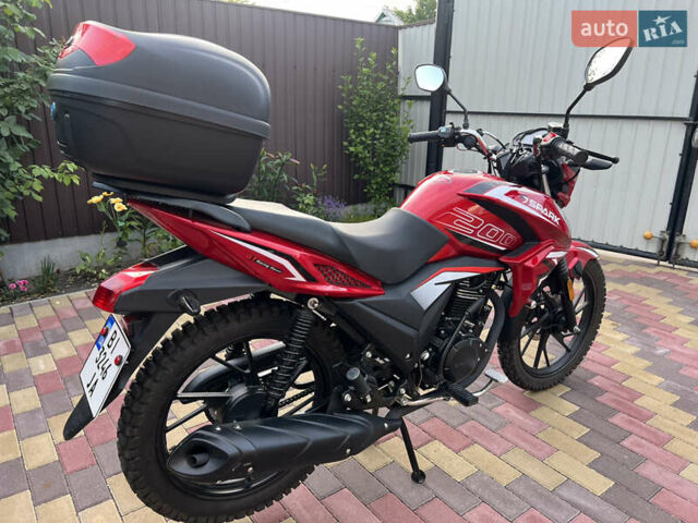 Червоний Спарк SP, об'ємом двигуна 0.2 л та пробігом 1 тис. км за 1103 $, фото 2 на Automoto.ua