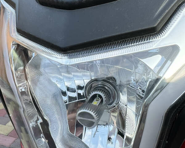 Червоний Спарк SP, об'ємом двигуна 0.2 л та пробігом 1 тис. км за 1103 $, фото 6 на Automoto.ua