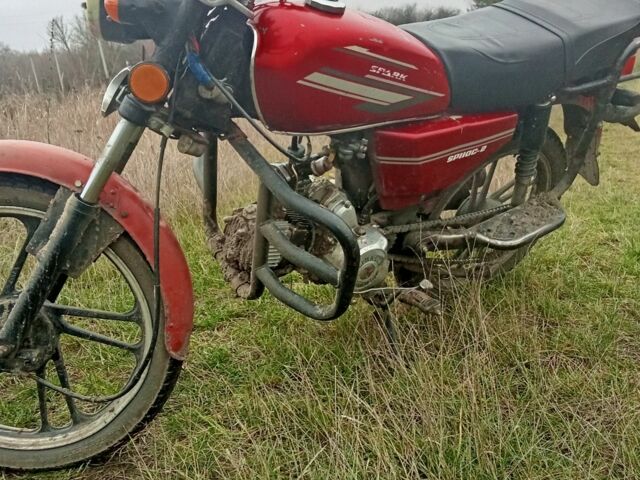 Спарк SP, об'ємом двигуна 0.11 л та пробігом 0 тис. км за 166 $, фото 5 на Automoto.ua