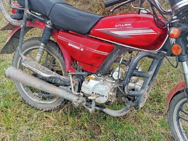 Спарк SP, об'ємом двигуна 0.11 л та пробігом 0 тис. км за 166 $, фото 3 на Automoto.ua