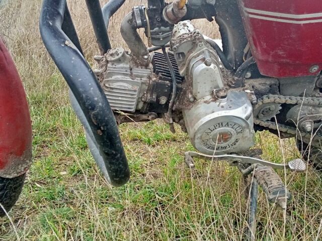 Спарк SP, об'ємом двигуна 0.11 л та пробігом 0 тис. км за 166 $, фото 7 на Automoto.ua