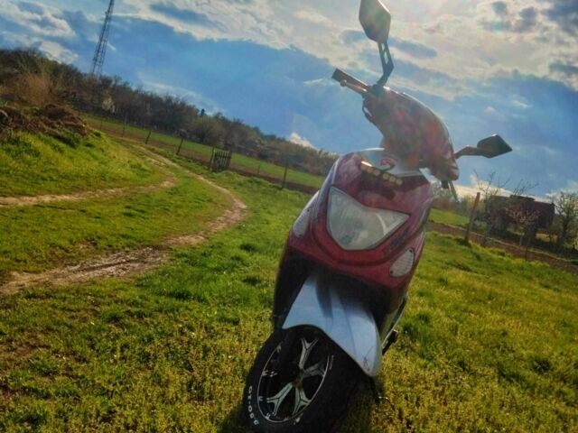 Спарк SP, об'ємом двигуна 80 л та пробігом 0 тис. км за 474 $, фото 7 на Automoto.ua