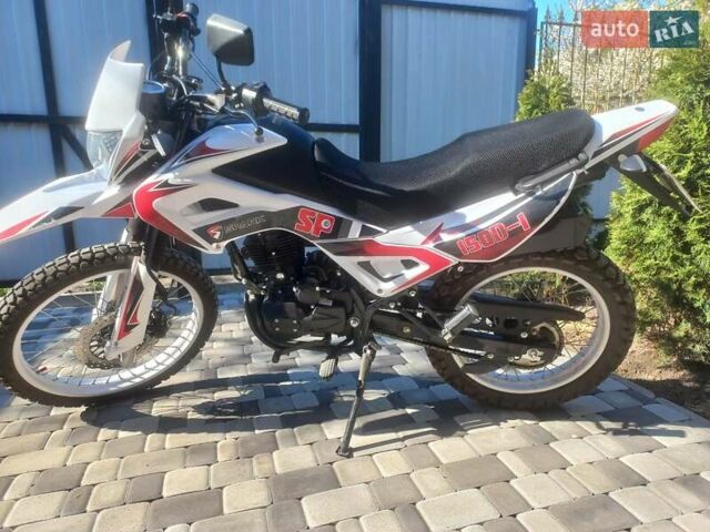 Спарк SP, об'ємом двигуна 0.15 л та пробігом 2 тис. км за 943 $, фото 1 на Automoto.ua