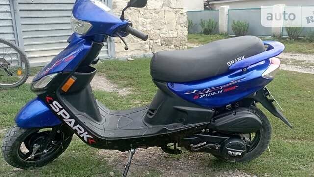 Спарк СП, объемом двигателя 0.12 л и пробегом 2 тыс. км за 500 $, фото 5 на Automoto.ua
