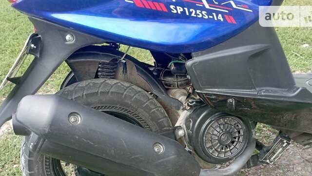 Спарк СП, объемом двигателя 0.12 л и пробегом 2 тыс. км за 500 $, фото 7 на Automoto.ua