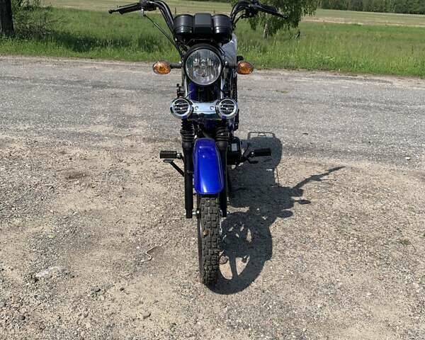 Синий Спарк СП, объемом двигателя 0.11 л и пробегом 24 тыс. км за 688 $, фото 7 на Automoto.ua