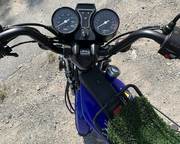 Синий Спарк СП, объемом двигателя 0.11 л и пробегом 24 тыс. км за 688 $, фото 4 на Automoto.ua
