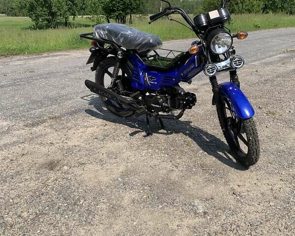 Синий Спарк СП, объемом двигателя 0.11 л и пробегом 24 тыс. км за 688 $, фото 1 на Automoto.ua