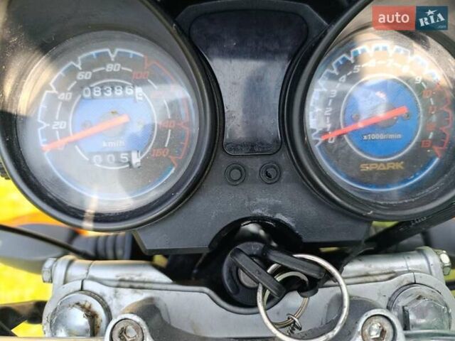 Синий Спарк СП, объемом двигателя 0.2 л и пробегом 8 тыс. км за 743 $, фото 7 на Automoto.ua