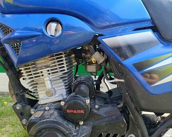 Синий Спарк СП, объемом двигателя 0.2 л и пробегом 8 тыс. км за 743 $, фото 5 на Automoto.ua