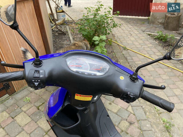 Синій Спарк SP, об'ємом двигуна 0.12 л та пробігом 1 тис. км за 724 $, фото 4 на Automoto.ua