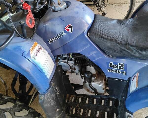 Синій Спарк SP, об'ємом двигуна 0 л та пробігом 1 тис. км за 455 $, фото 1 на Automoto.ua
