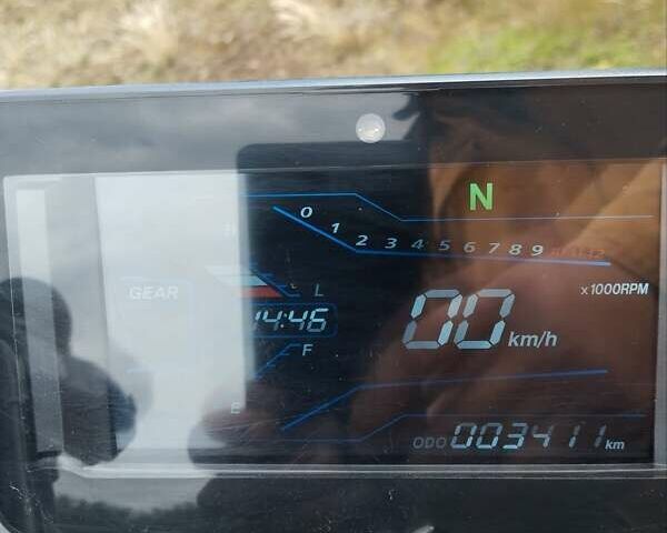 Черный Спарк  SP 150R-12S, объемом двигателя 0.15 л и пробегом 3 тыс. км за 800 $, фото 2 на Automoto.ua