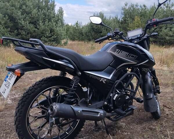 Черный Спарк  SP 150R-12S, объемом двигателя 0.15 л и пробегом 3 тыс. км за 800 $, фото 3 на Automoto.ua