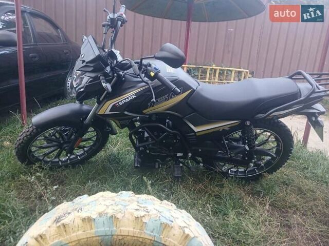 Черный Спарк  SP 150R-12S, объемом двигателя 0.15 л и пробегом 1 тыс. км за 853 $, фото 3 на Automoto.ua