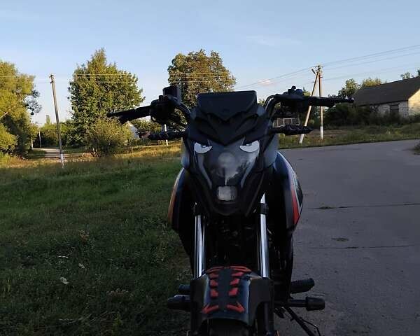 Черный Спарк  SP 150R-12S, объемом двигателя 0 л и пробегом 10 тыс. км за 758 $, фото 1 на Automoto.ua