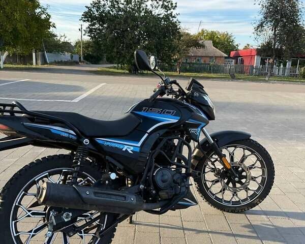 Спарк  SP 150R-12S, объемом двигателя 0.15 л и пробегом 2 тыс. км за 842 $, фото 6 на Automoto.ua