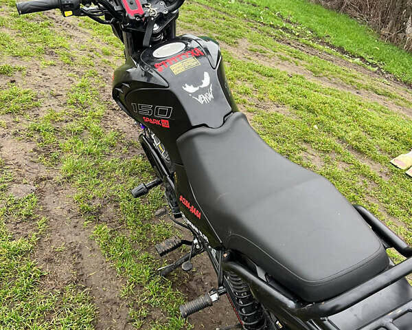 Спарк  SP 150R-12S, об'ємом двигуна 0 л та пробігом 4 тис. км за 779 $, фото 1 на Automoto.ua