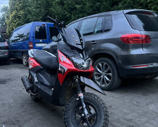 Спарк  SP 150R-12S, объемом двигателя 0 л и пробегом 3 тыс. км за 650 $, фото 1 на Automoto.ua