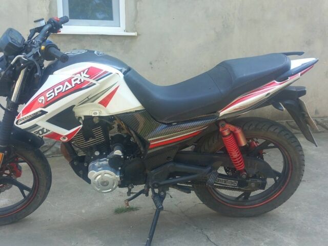 Белый Спарк Другая, объемом двигателя 0.2 л и пробегом 0 тыс. км за 740 $, фото 1 на Automoto.ua