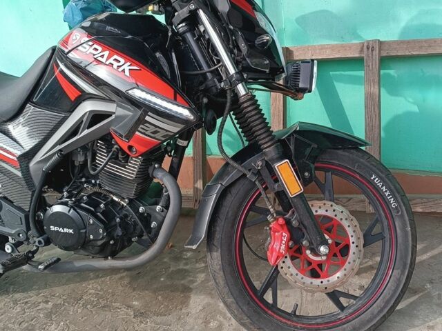 Черный Спарк Другая, объемом двигателя 0.2 л и пробегом 0 тыс. км за 1135 $, фото 4 на Automoto.ua