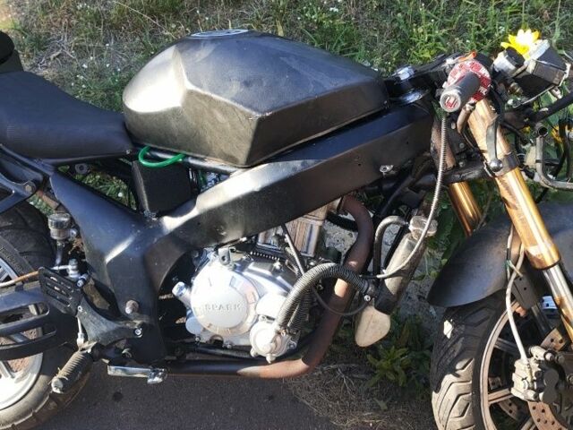Спарк Інша, об'ємом двигуна 0.2 л та пробігом 0 тис. км за 457 $, фото 1 на Automoto.ua