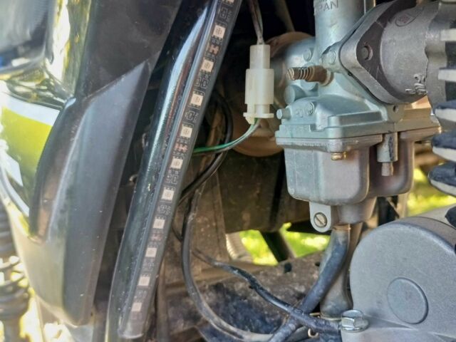 Спарк Другая 2023 в Кельменцах на Automoto.ua Спарк Другая, объемом двигателя 0.2 л и пробегом 0 тыс. км за 800 $, фото 5 на Automoto.ua