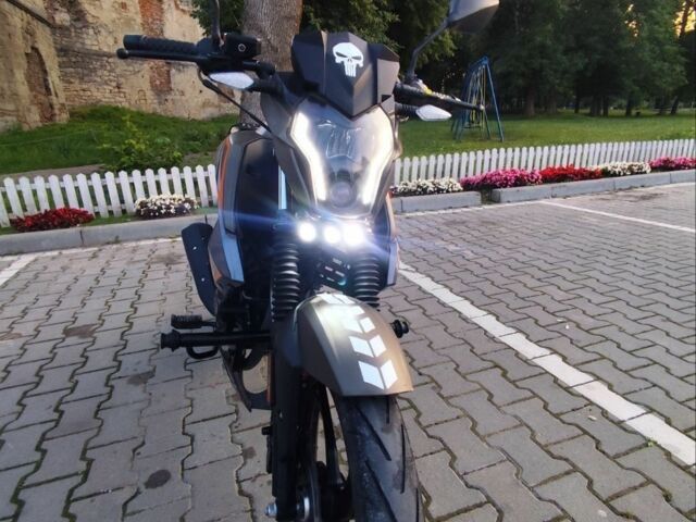 Спарк Інша, об'ємом двигуна 0.25 л та пробігом 0 тис. км за 1000 $, фото 12 на Automoto.ua