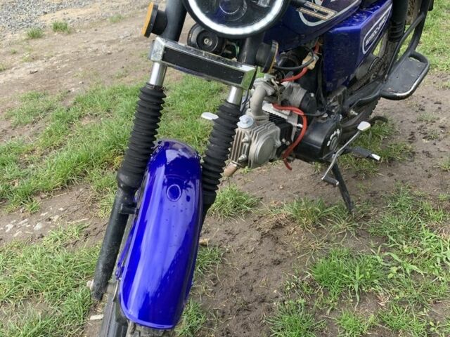 Спарк Другая, объемом двигателя 0.11 л и пробегом 0 тыс. км за 406 $, фото 3 на Automoto.ua