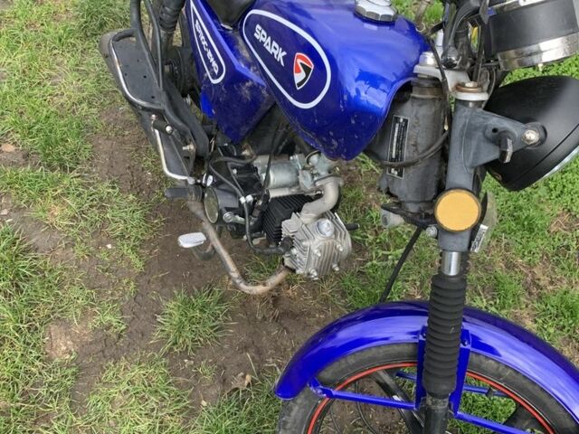 Спарк Другая, объемом двигателя 0.11 л и пробегом 0 тыс. км за 406 $, фото 5 на Automoto.ua