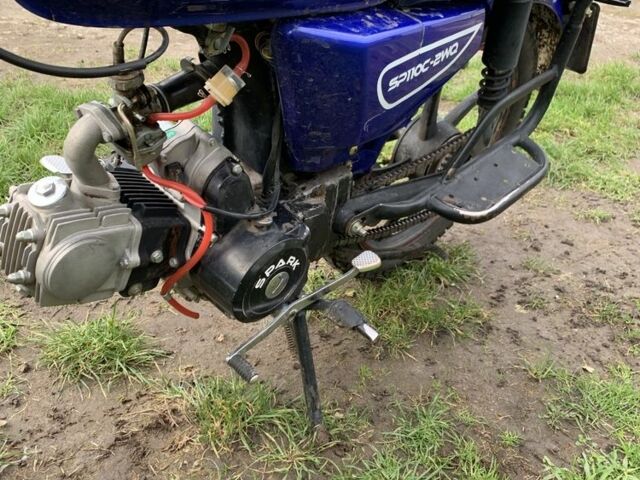 Спарк Другая, объемом двигателя 0.11 л и пробегом 0 тыс. км за 406 $, фото 4 на Automoto.ua