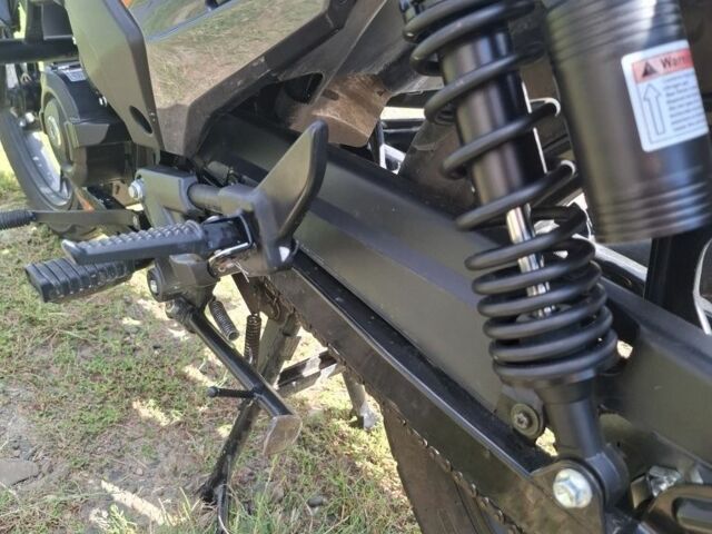 Спарк Інша, об'ємом двигуна 0.25 л та пробігом 0 тис. км за 1200 $, фото 6 на Automoto.ua