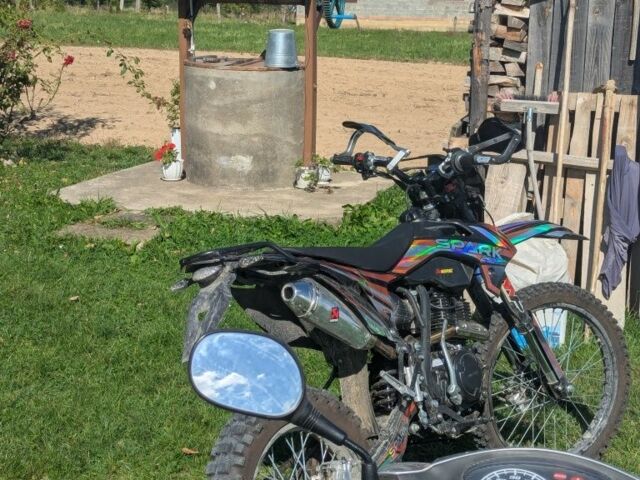 Спарк Інша 2025 у Києві на Automoto.ua Спарк Інша, об'ємом двигуна 0.25 л та пробігом 0 тис. км за 1000 $, фото 5 на Automoto.ua