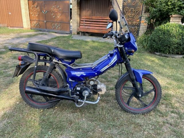 Спарк Другая, объемом двигателя 0.11 л и пробегом 0 тыс. км за 464 $, фото 1 на Automoto.ua