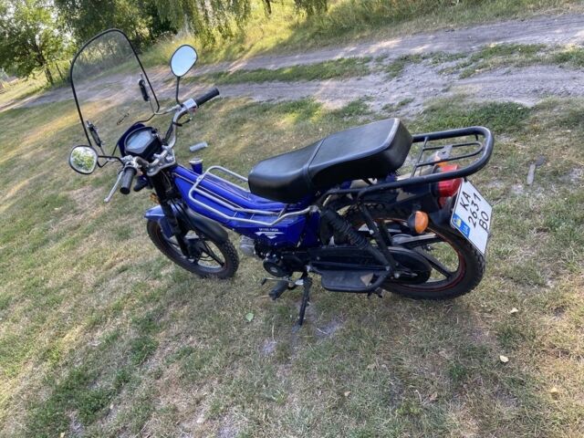 Спарк Другая, объемом двигателя 0.11 л и пробегом 0 тыс. км за 464 $, фото 4 на Automoto.ua