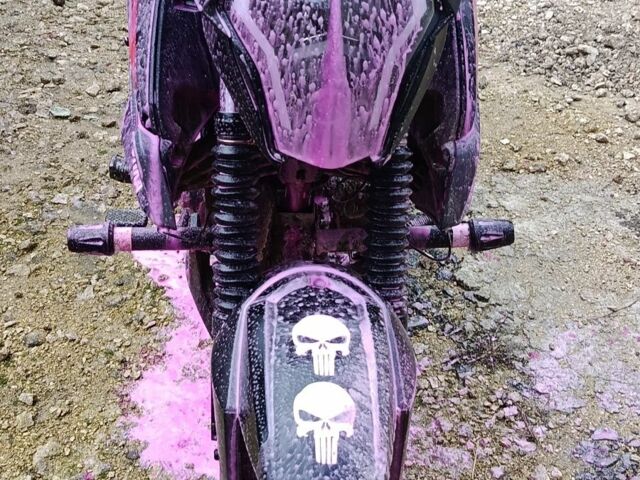 Спарк Другая, объемом двигателя 0.25 л и пробегом 0 тыс. км за 1300 $, фото 7 на Automoto.ua