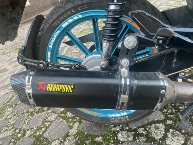 Спарк Другая, объемом двигателя 0.15 л и пробегом 0 тыс. км за 666 $, фото 5 на Automoto.ua