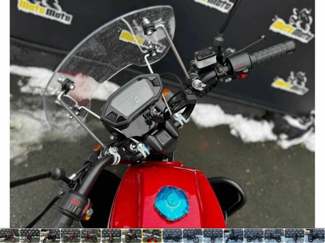 Спарк Другая, объемом двигателя 0.13 л и пробегом 0 тыс. км за 812 $, фото 8 на Automoto.ua