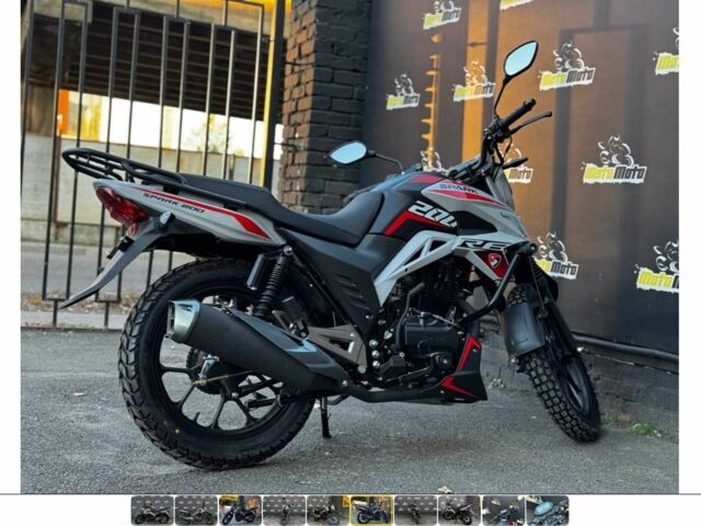 Спарк Інша, об'ємом двигуна 0.2 л та пробігом 0 тис. км за 1186 $, фото 5 на Automoto.ua