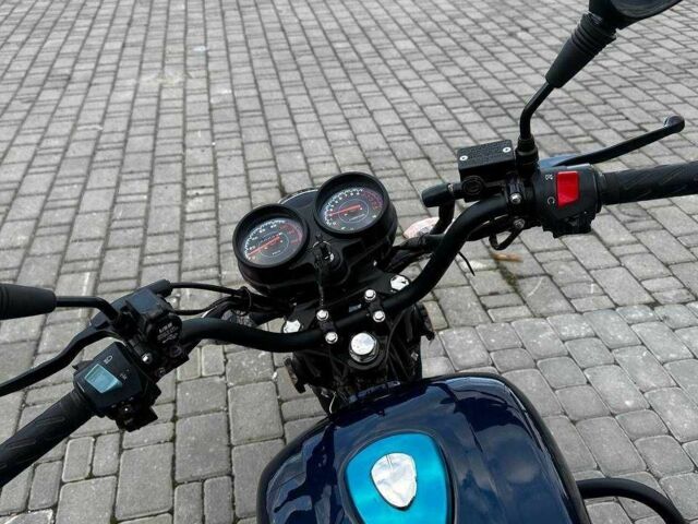 Спарк Інша, об'ємом двигуна 0.15 л та пробігом 0 тис. км за 989 $, фото 6 на Automoto.ua