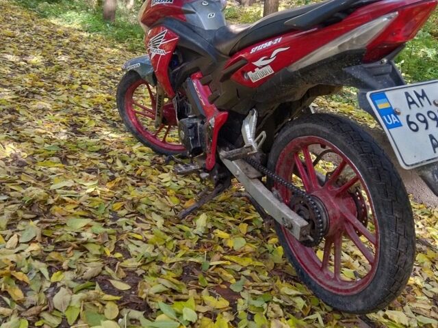 Спарк Другая, объемом двигателя 0.13 л и пробегом 0 тыс. км за 475 $, фото 3 на Automoto.ua