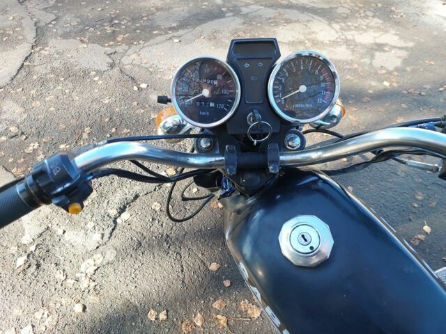 Спарк Другая, объемом двигателя 50 л и пробегом 0 тыс. км за 167 $, фото 2 на Automoto.ua