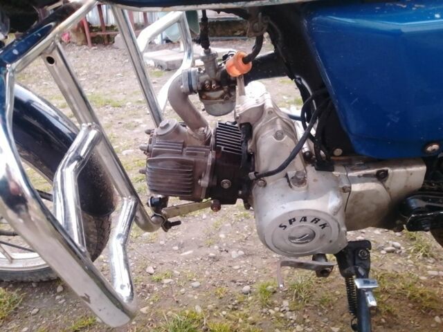 Спарк Другая, объемом двигателя 0.11 л и пробегом 0 тыс. км за 333 $, фото 7 на Automoto.ua