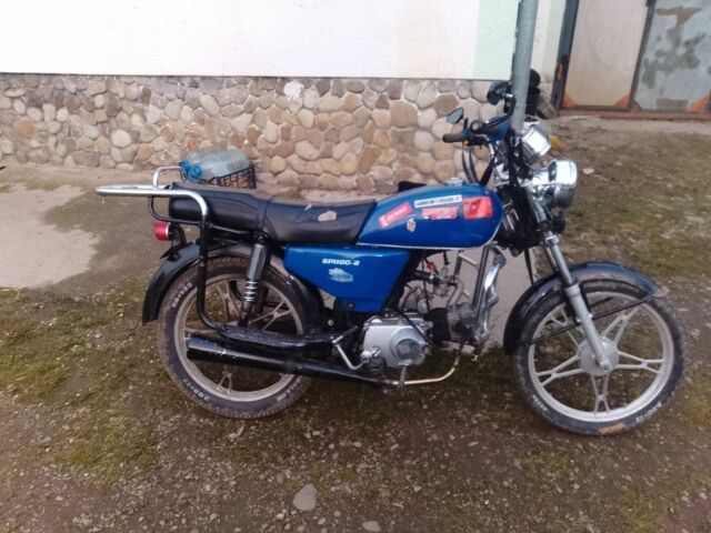 Спарк Другая, объемом двигателя 0.11 л и пробегом 0 тыс. км за 333 $, фото 1 на Automoto.ua