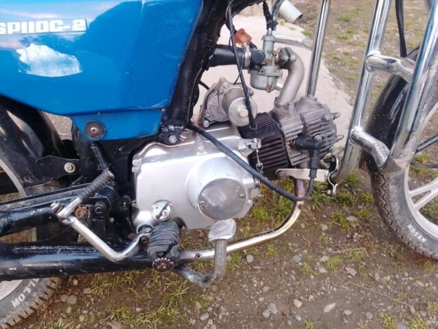 Спарк Другая, объемом двигателя 0.11 л и пробегом 0 тыс. км за 333 $, фото 8 на Automoto.ua