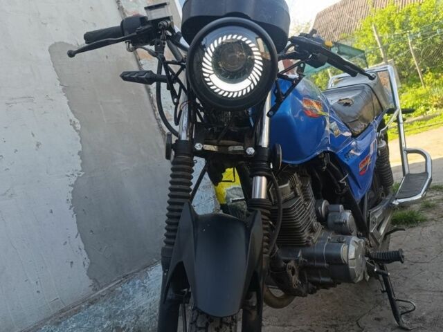 Спарк Інша, об'ємом двигуна 0.15 л та пробігом 0 тис. км за 238 $, фото 3 на Automoto.ua