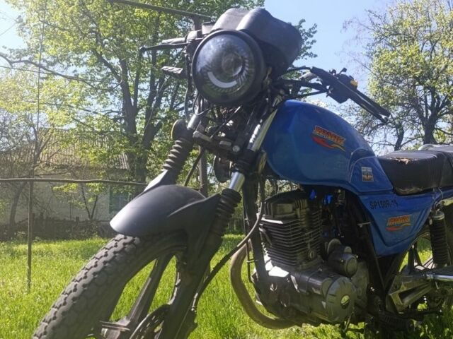 Спарк Інша, об'ємом двигуна 0.15 л та пробігом 0 тис. км за 142 $, фото 4 на Automoto.ua